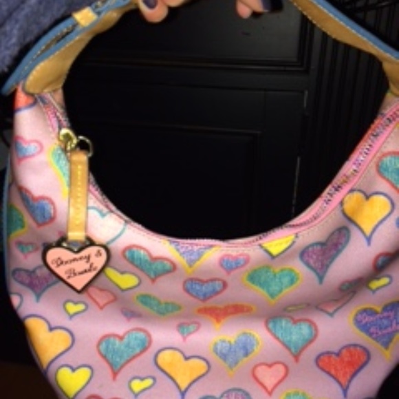 Dooney and Bourke Tote - Picture 1 of 4